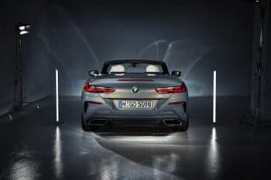 Jetzt kommt das BMW 8er - Cabrio 8 BMW 8er Cabriolet