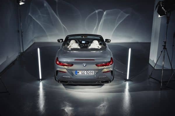 Jetzt kommt das BMW 8er - Cabrio 19 der-Autotester
