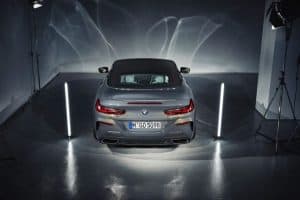 Jetzt kommt das BMW 8er - Cabrio 7 BMW 8er Cabriolet
