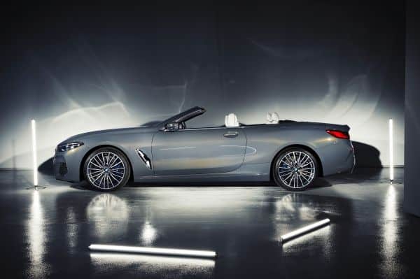 Jetzt kommt das BMW 8er - Cabrio 2 der-Autotester
