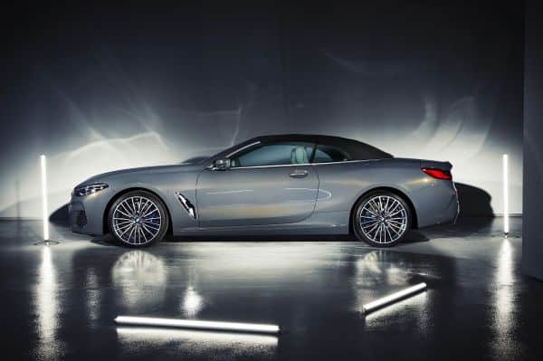 Jetzt kommt das BMW 8er - Cabrio 1 der-Autotester