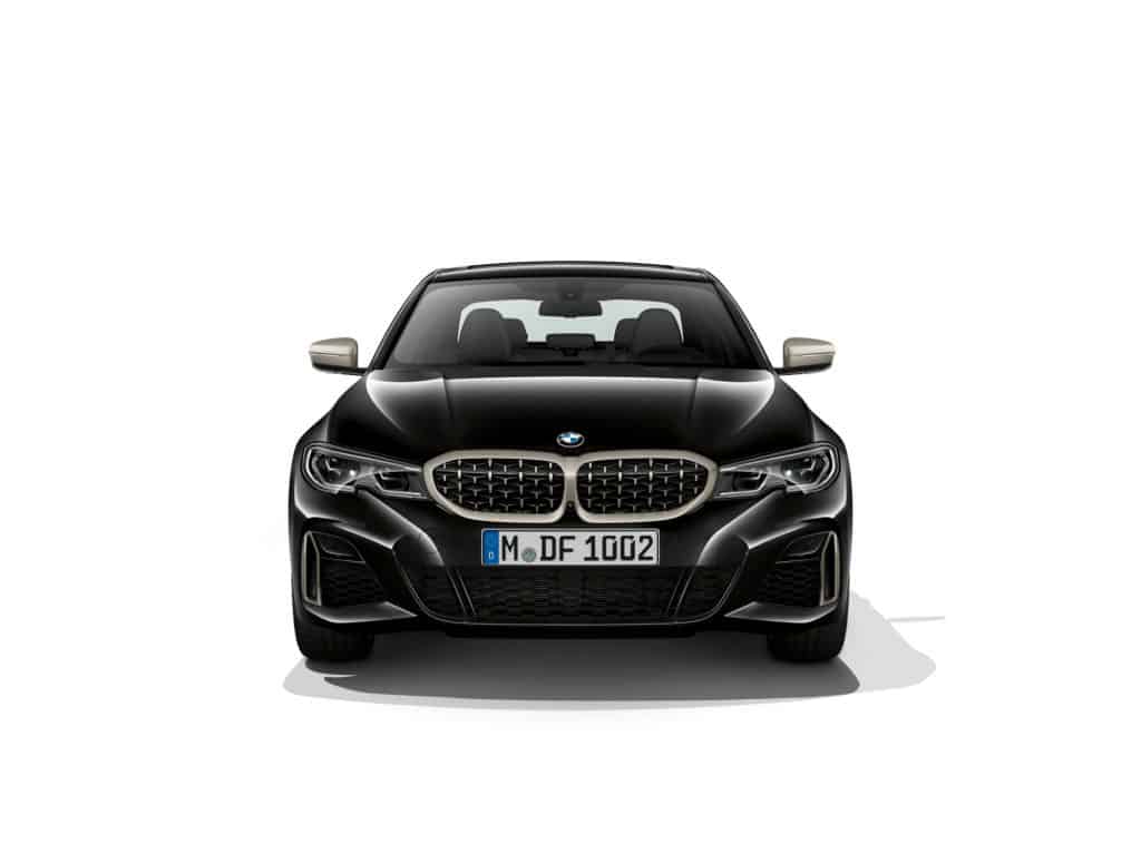 BMW M340i xDrive Limousine auf der Los Angeles Auto Show 3 BMW M340i xDrive Limousine (11/2018)