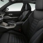 BMW M340i xDrive Limousine auf der Los Angeles Auto Show 8 BMW M340i xDrive Limousine (11/2018)