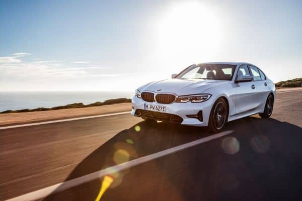 Neue BMW 330e Limousine kommt im Sommer 2019 1 BMW 330e