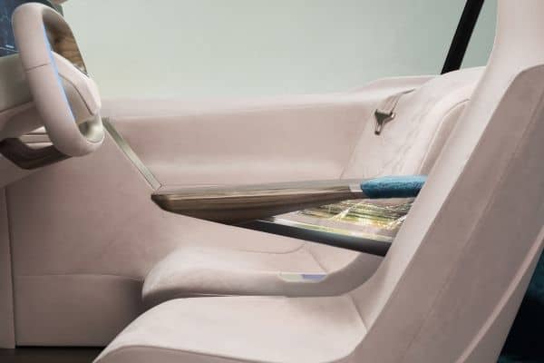 Der BMW Vision iNEXT feiert Weltpremiere auf der LA Autoshow 12 BMW Vision iNEXT