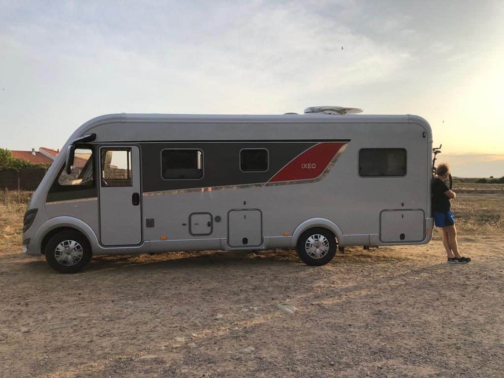 Die Caravaning-Branche läuft auf Risiko-Kurs 3 Bürstner Ixeo i 744