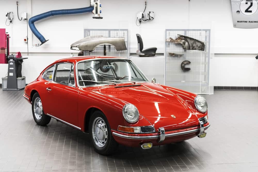 Porsche 911 - Eine Erfolgsgeschichte und kein Ende in Sicht 2 Porsche 911