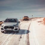 Mit dem Audi Q8 in der Atacama Wüste - Oder der Griff nach den Sternen 18 Audi Q8, Jan Weizenecker
