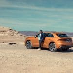 Mit dem Audi Q8 in der Atacama Wüste - Oder der Griff nach den Sternen 17 Audi Q8, Jan Weizenecker
