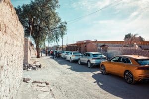 Mit dem Audi Q8 in der Atacama Wüste - Oder der Griff nach den Sternen 6 Audi Q8, Jan Weizenecker