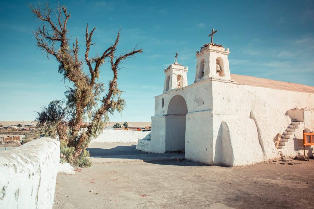 Mit dem Audi Q8 in der Atacama Wüste - Oder der Griff nach den Sternen 12 Audi Q8, Jan Weizenecker