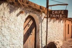 Mit dem Audi Q8 in der Atacama Wüste - Oder der Griff nach den Sternen 4 Audi Q8, Jan Weizenecker