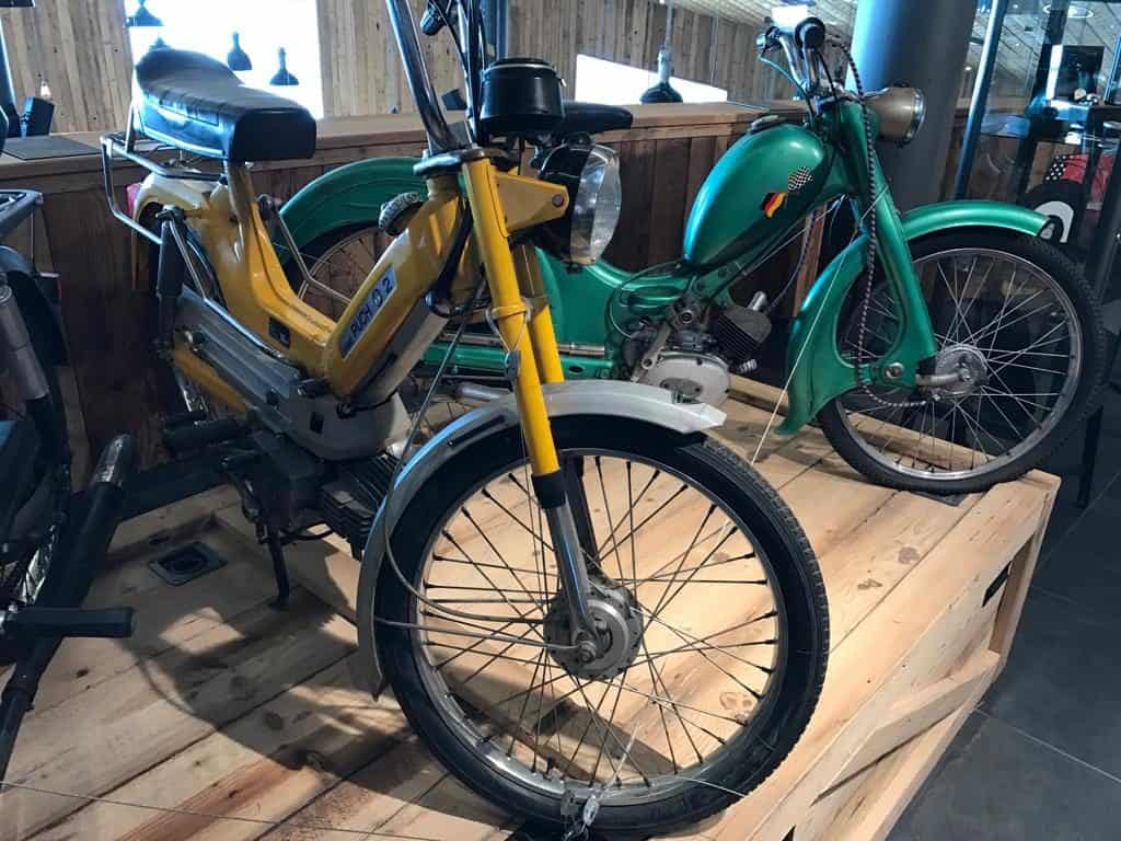 Faszinierendes Museum an der Timmelsjochhochalpenstraße 4 Motorradmuseum am Timmelsjoch (4)
