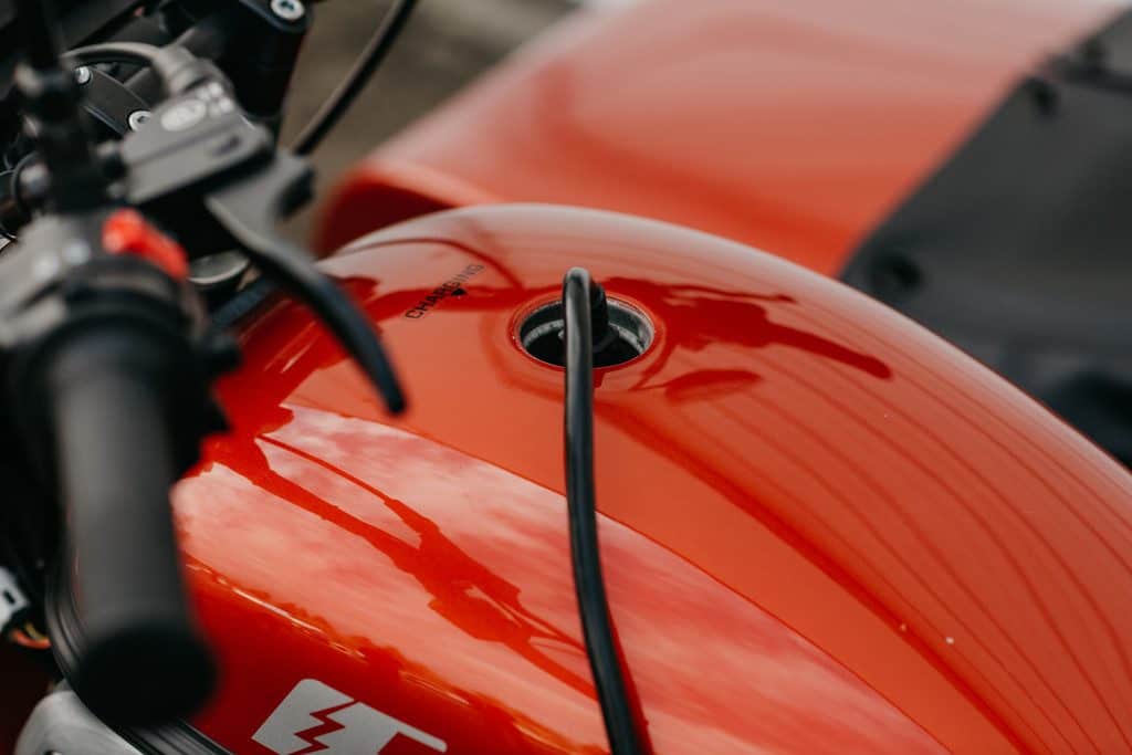 Ural setzt sein Gespann unter Strom 3 Elektro-Ural (Prototyp)