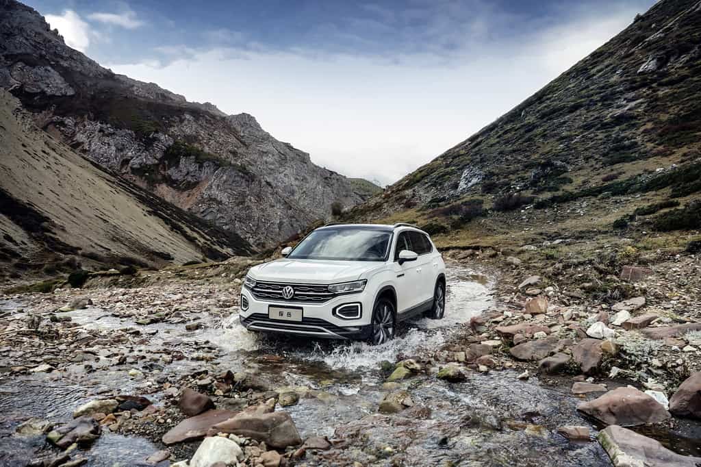 VW Tayron und Tharu kommen nicht nach Europa 1 Volkswagen Tharu
