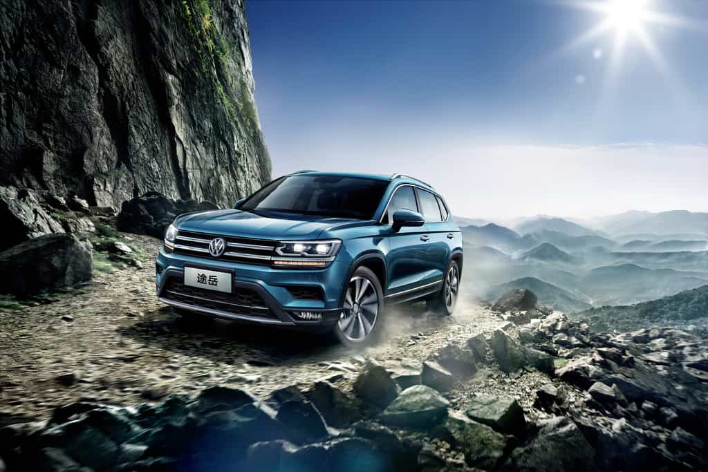 VW Tayron und Tharu kommen nicht nach Europa 28 Volkswagen Tayron