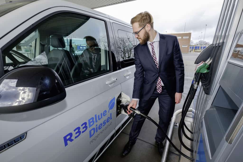 R33 Blue Diesel: Volkswagen mischt Fritten-Fett in den Kraftstoff 15 R33 Blue Diesel