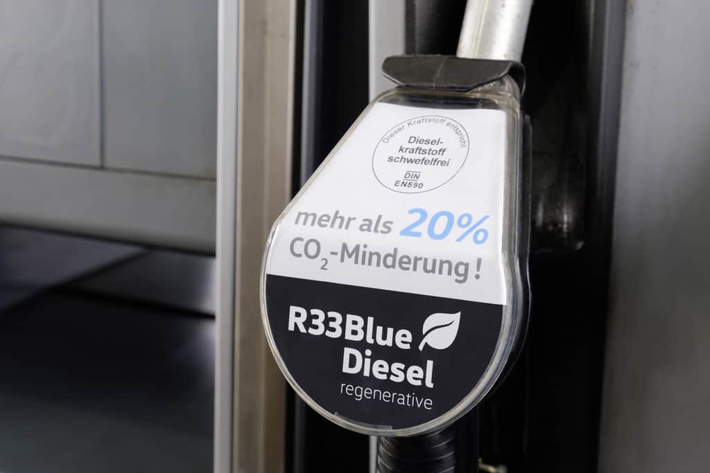 R33 Blue Diesel: Volkswagen mischt Fritten-Fett in den Kraftstoff 1 R33 Blue Diesel