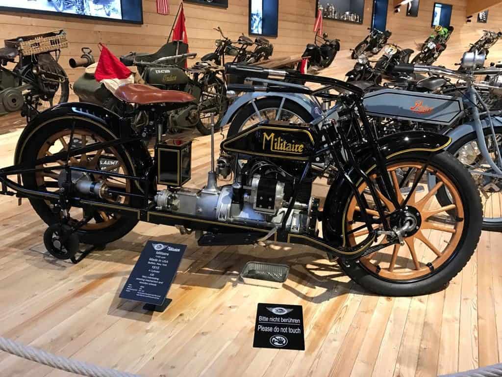 Faszinierendes Museum an der Timmelsjochhochalpenstraße 11 Motorradmuseum am Timmelsjoch