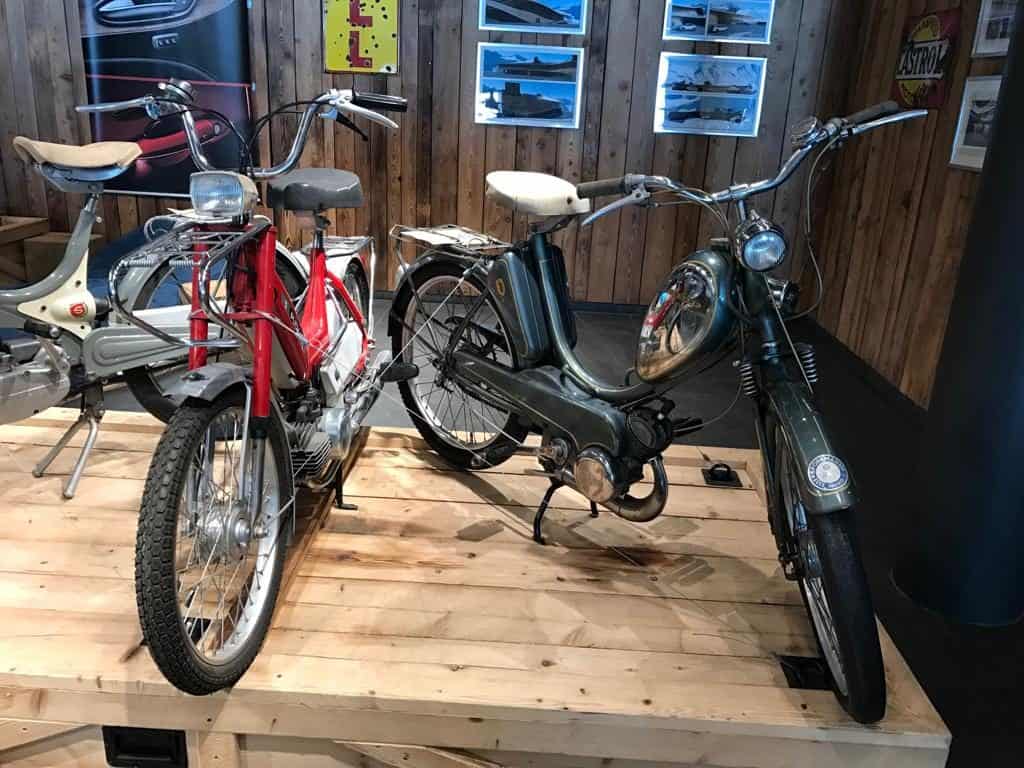 Faszinierendes Museum an der Timmelsjochhochalpenstraße 5 Motorradmuseum am Timmelsjoch (5)