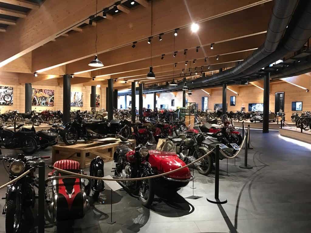 Faszinierendes Museum an der Timmelsjochhochalpenstraße 8 Motorradmuseum am Timmelsjoch (8)