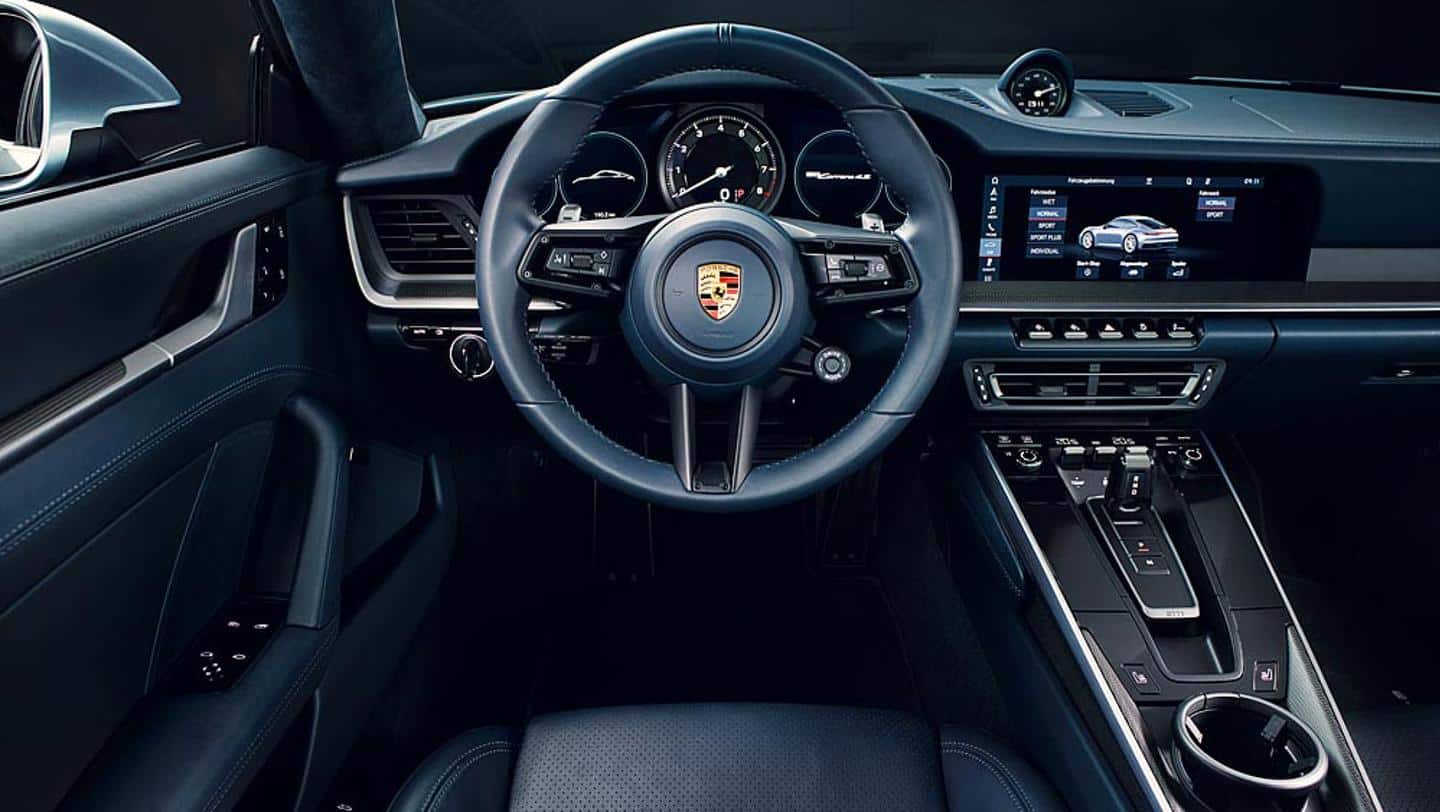 Los Angeles Auto Show: Porsche 911 Typ 992 feiert Weltpremiere 5 der-Autotester
