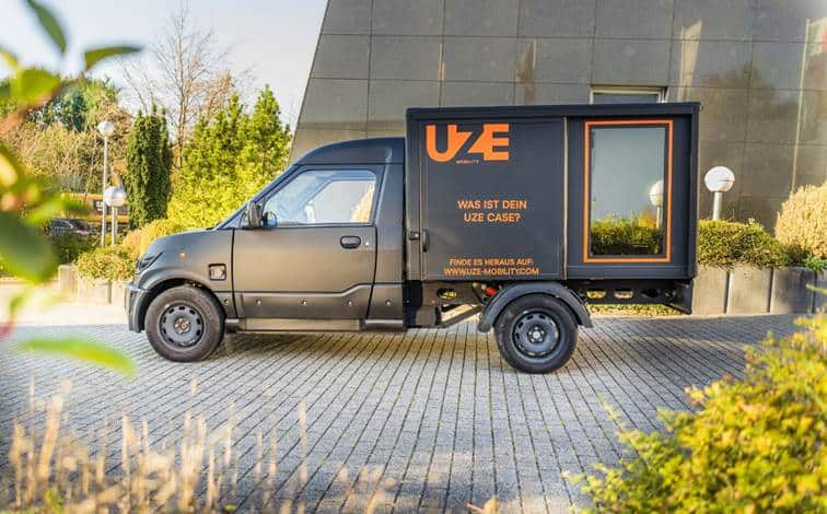 Bremen wird Standort von UZE Mobility - Bald kostenlose e-Mobilität für alle? 2 UZE Mobility