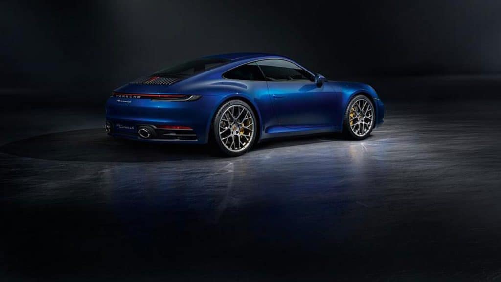 Los Angeles Auto Show: Porsche 911 Typ 992 feiert Weltpremiere 2 der-Autotester