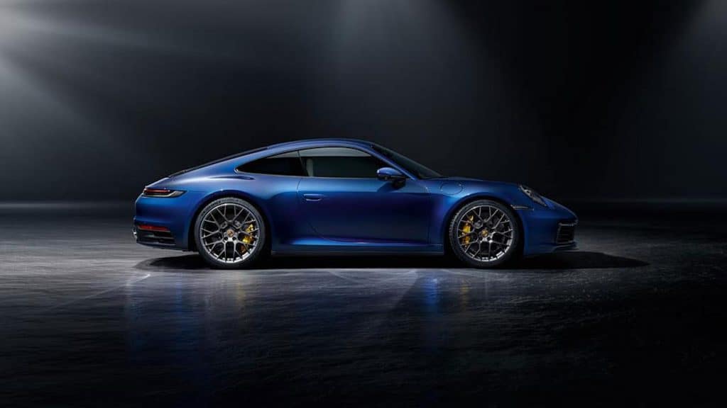 Los Angeles Auto Show: Porsche 911 Typ 992 feiert Weltpremiere 1 der-Autotester