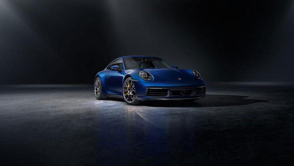 Los Angeles Auto Show: Porsche 911 Typ 992 feiert Weltpremiere 3 der-Autotester