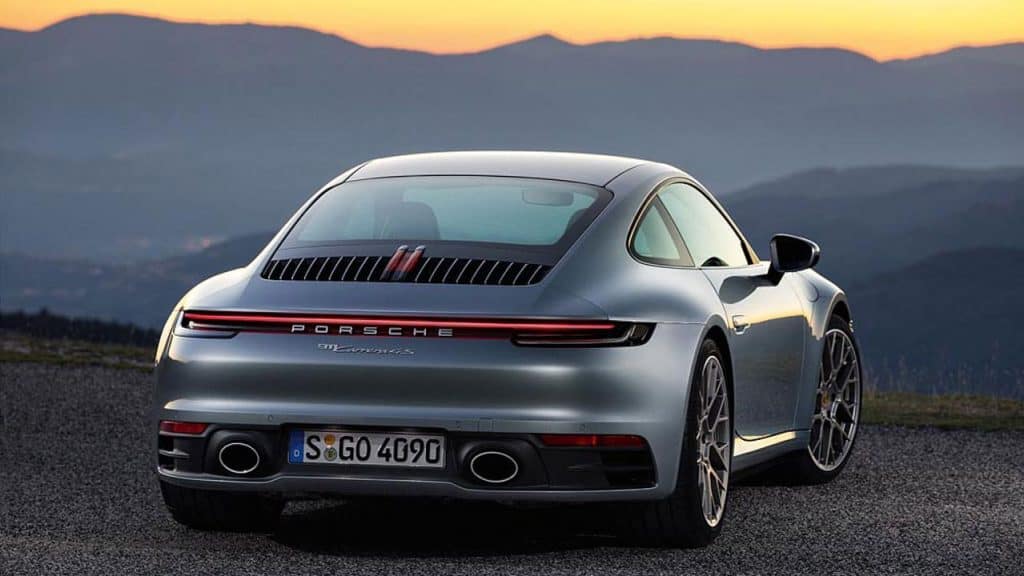 Los Angeles Auto Show: Porsche 911 Typ 992 feiert Weltpremiere 8 der-Autotester