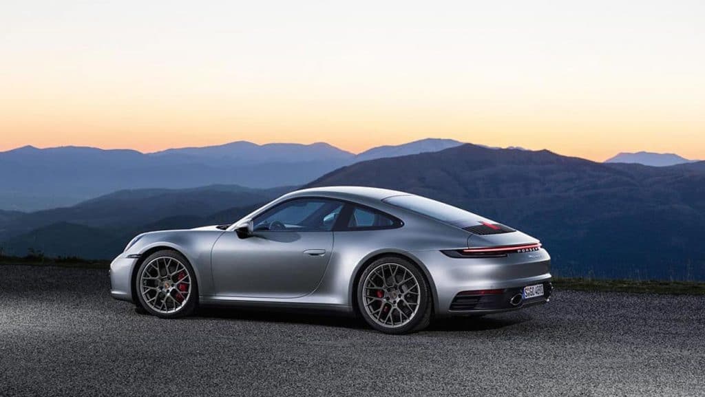 Los Angeles Auto Show: Porsche 911 Typ 992 feiert Weltpremiere 6 der-Autotester