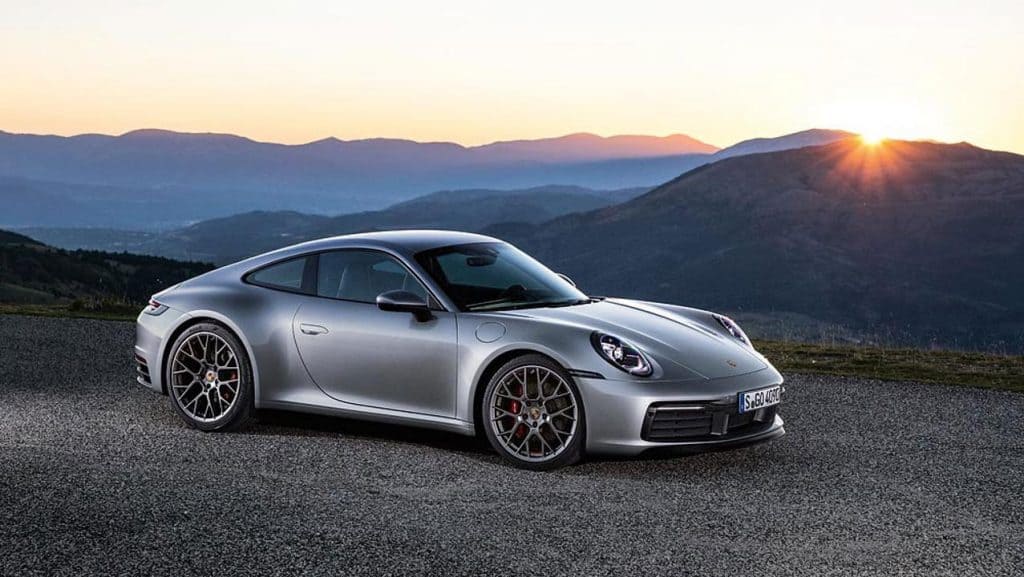 Los Angeles Auto Show: Porsche 911 Typ 992 feiert Weltpremiere 7 der-Autotester
