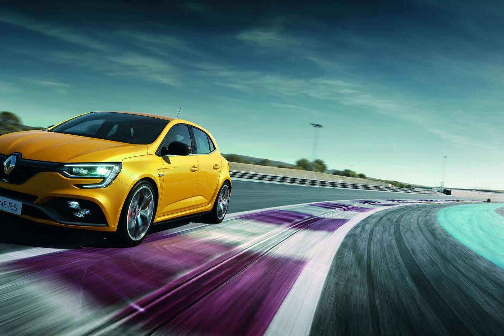 Mégane R.S. TROPHY