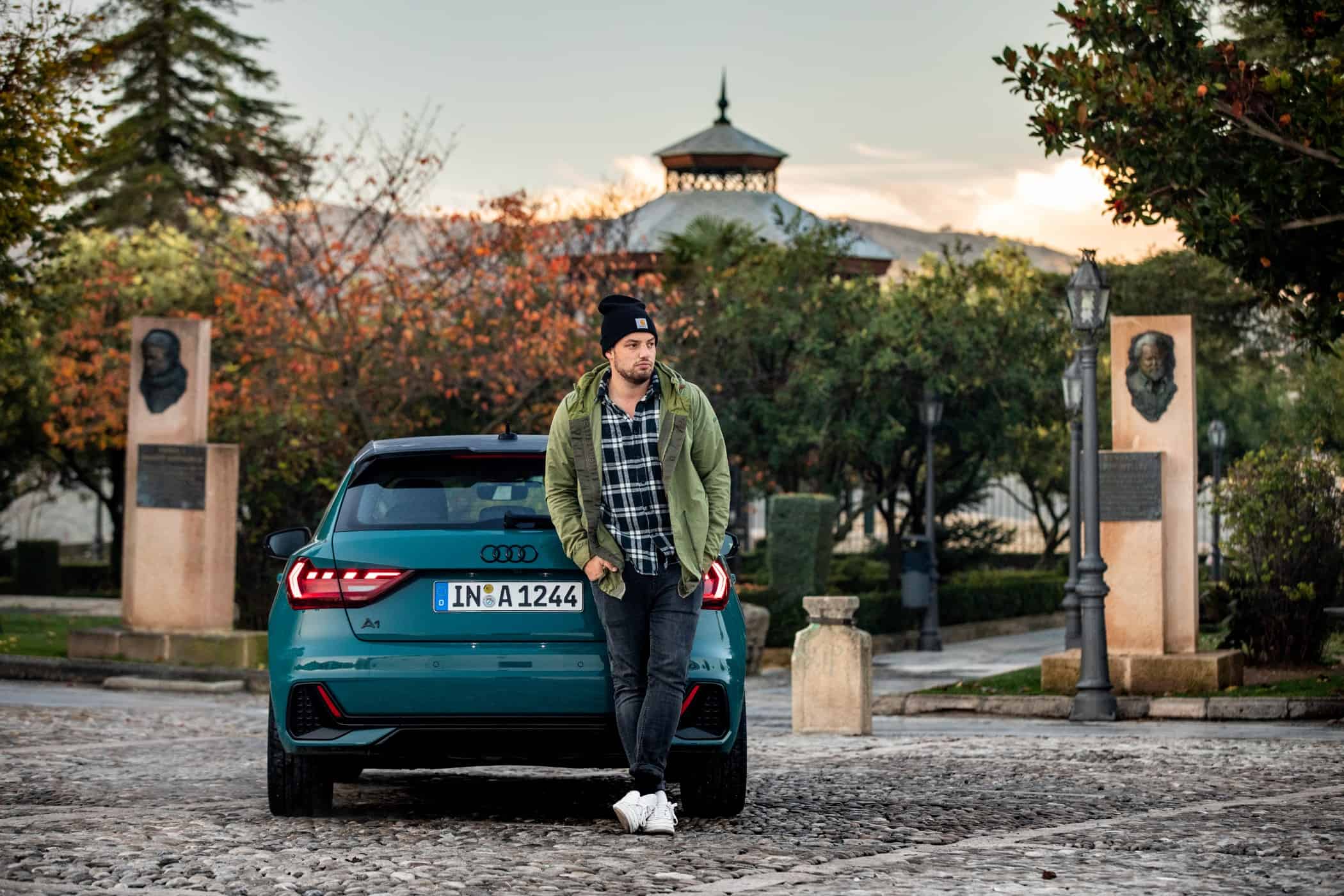 Audi macht den A1 neu 9 der-Autotester
