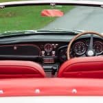Aston Martin elektrifiziert sein Erbe 4 Aston Martin Heritage EV-Konzept