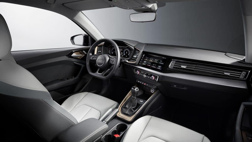Audi macht den A1 neu 6 der-Autotester