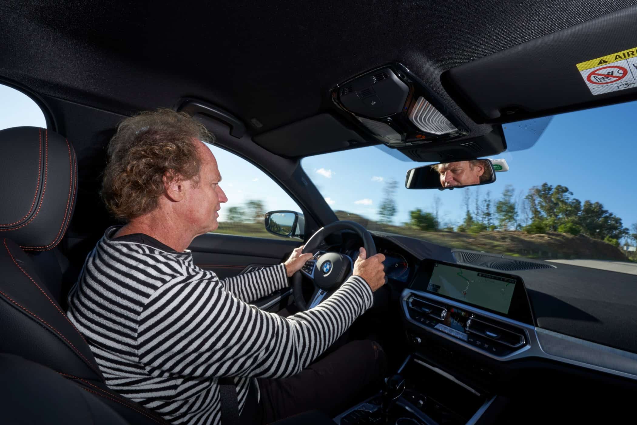 Größer und digitaler: Neue BMW 3er Limousine kommt im Frühjahr 4 BMW 3er Limousine