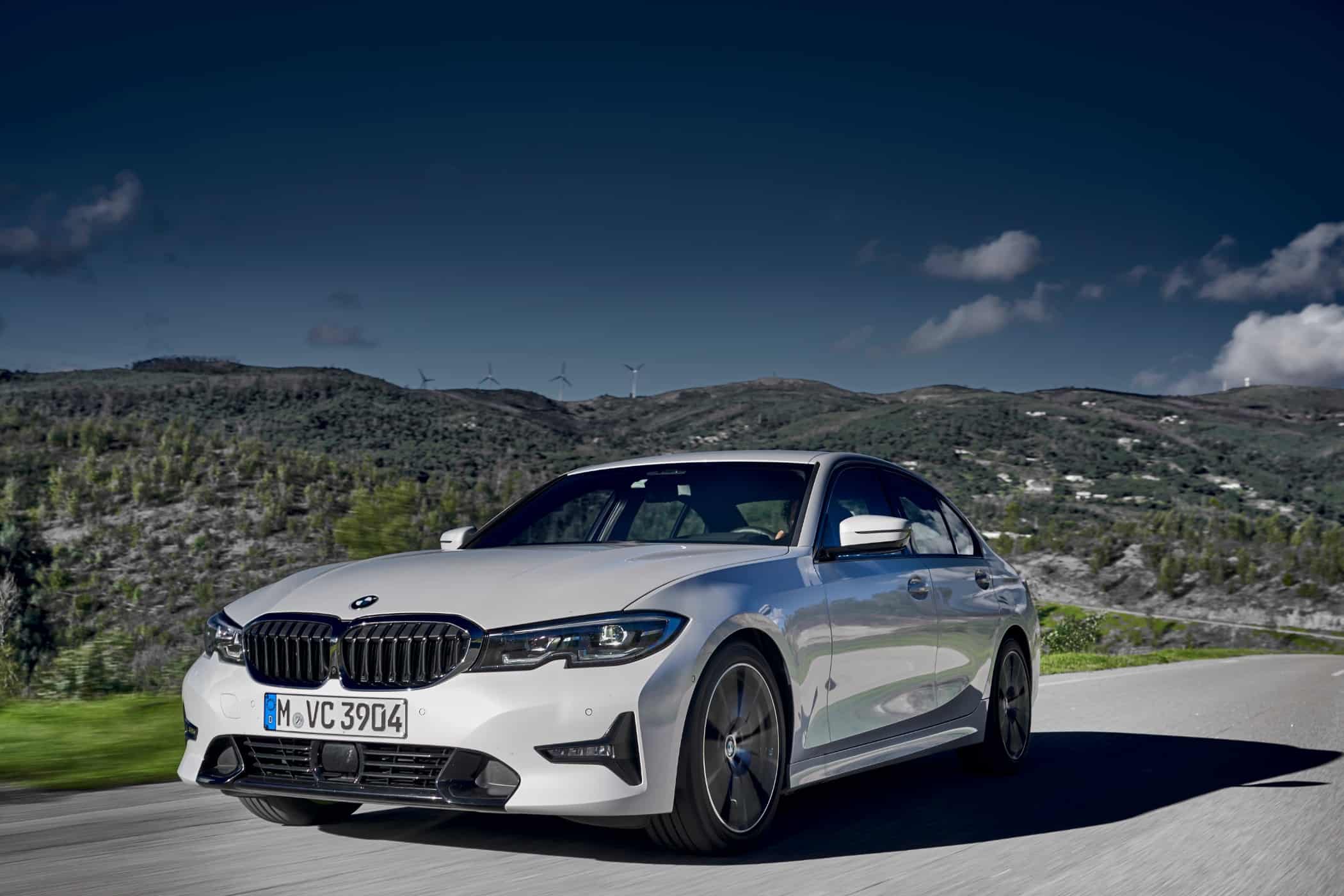 Größer und digitaler: Neue BMW 3er Limousine kommt im Frühjahr 19 BMW 3er Limousine