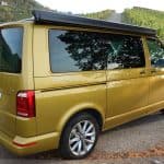Mit dem VW T6 California Coast das Camperlife erleben 11 VW T6 California