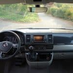 Mit dem VW T6 California Coast das Camperlife erleben 10 VW T6 California