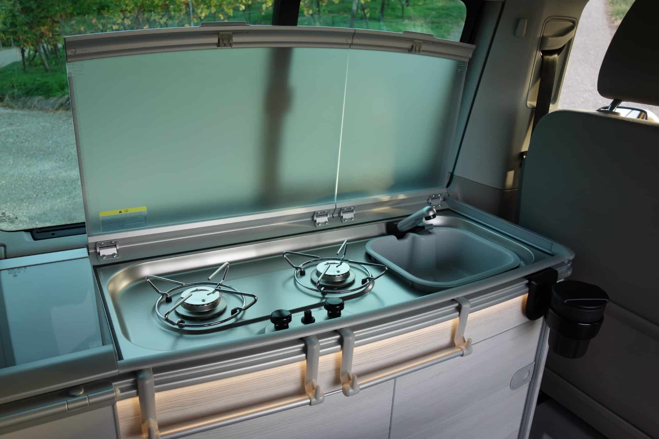 Mit dem VW T6 California Coast das Camperlife erleben 5 VW T6 California