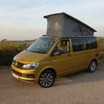 Mit dem VW T6 California Coast das Camperlife erleben 3 VW T6 California