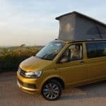 Mit dem VW T6 California Coast das Camperlife erleben 2 VW T6 California