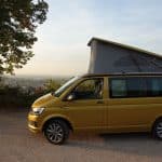 Mit dem VW T6 California Coast das Camperlife erleben 1 VW T6 California