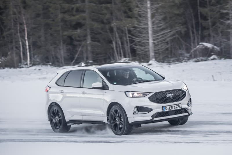 Ford Edge kommt mit Facelift und moderner Technik 7 Foord Edge, Cornelia Weizenecker