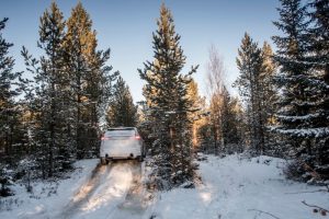 Weihnachtsmann im neuen Ford Edge gesichtet? 19 der-Autotester