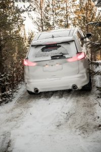 Weihnachtsmann im neuen Ford Edge gesichtet? 22 der-Autotester