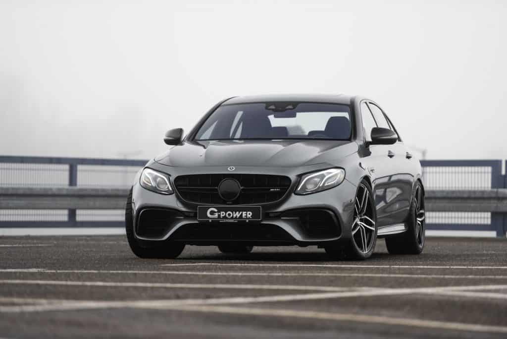 G-POWER E 63 S AMG: Noch mehr Power für die AMG-Limousine 1 G-POWER E 63 S AMG