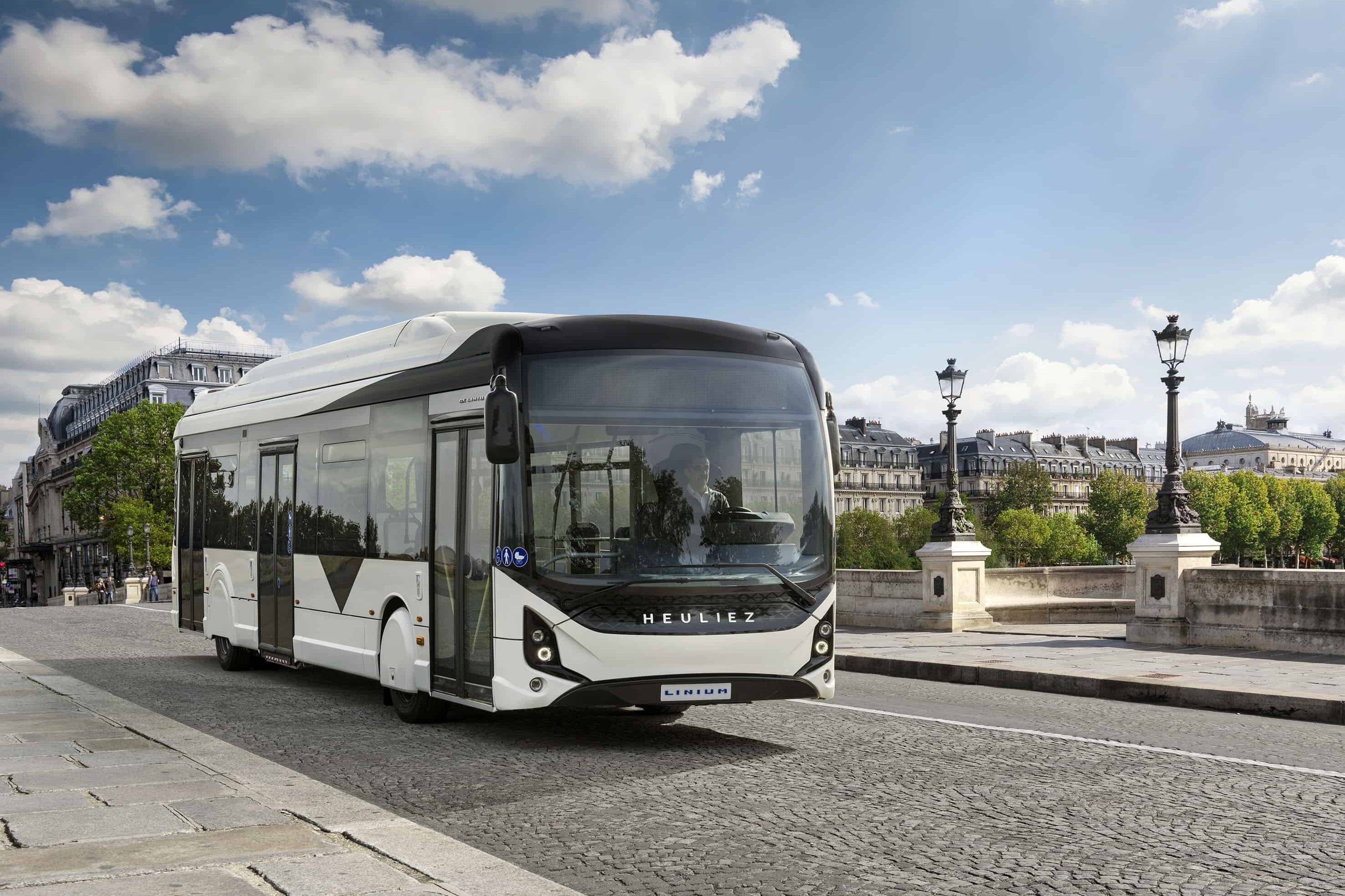 Heuliez Elektro-Bus GX 337 auf Deutschlandtour 3 Heuliez Elektro-Bus GX 337